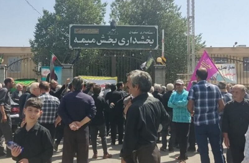 درخواست حذف عبارت «وزوان» از عنوان شهرستان در شرف تأسیس نام «میمه»