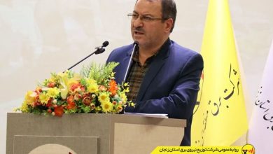 ۵ نیروگاه خورشیدی جدید در استان زنجان به شبکه برق متصل میشود