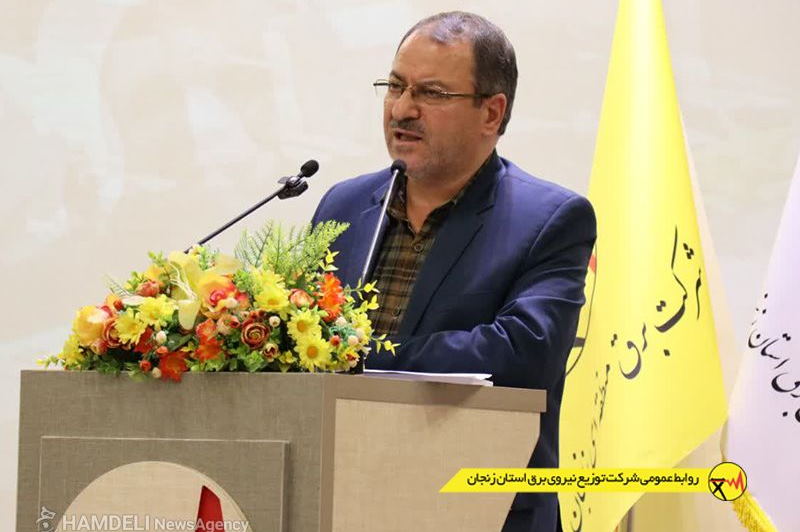 ۵ نیروگاه خورشیدی جدید در استان زنجان به شبکه برق متصل میشود