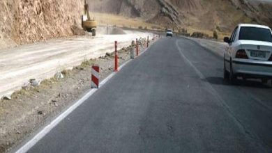 ۲۵ نقطه پرحادثه در جادههای آذربایجان شرقی در انتظار اقدام مسئولان