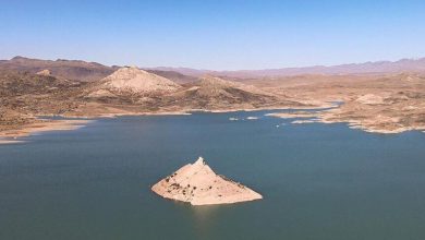 وضعیت بحرانی آب در کرمان