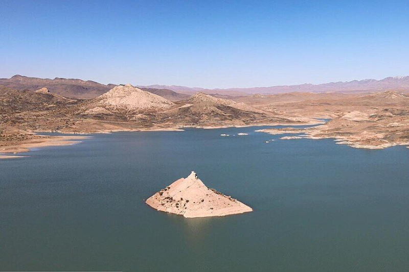 وضعیت بحرانی آب در کرمان