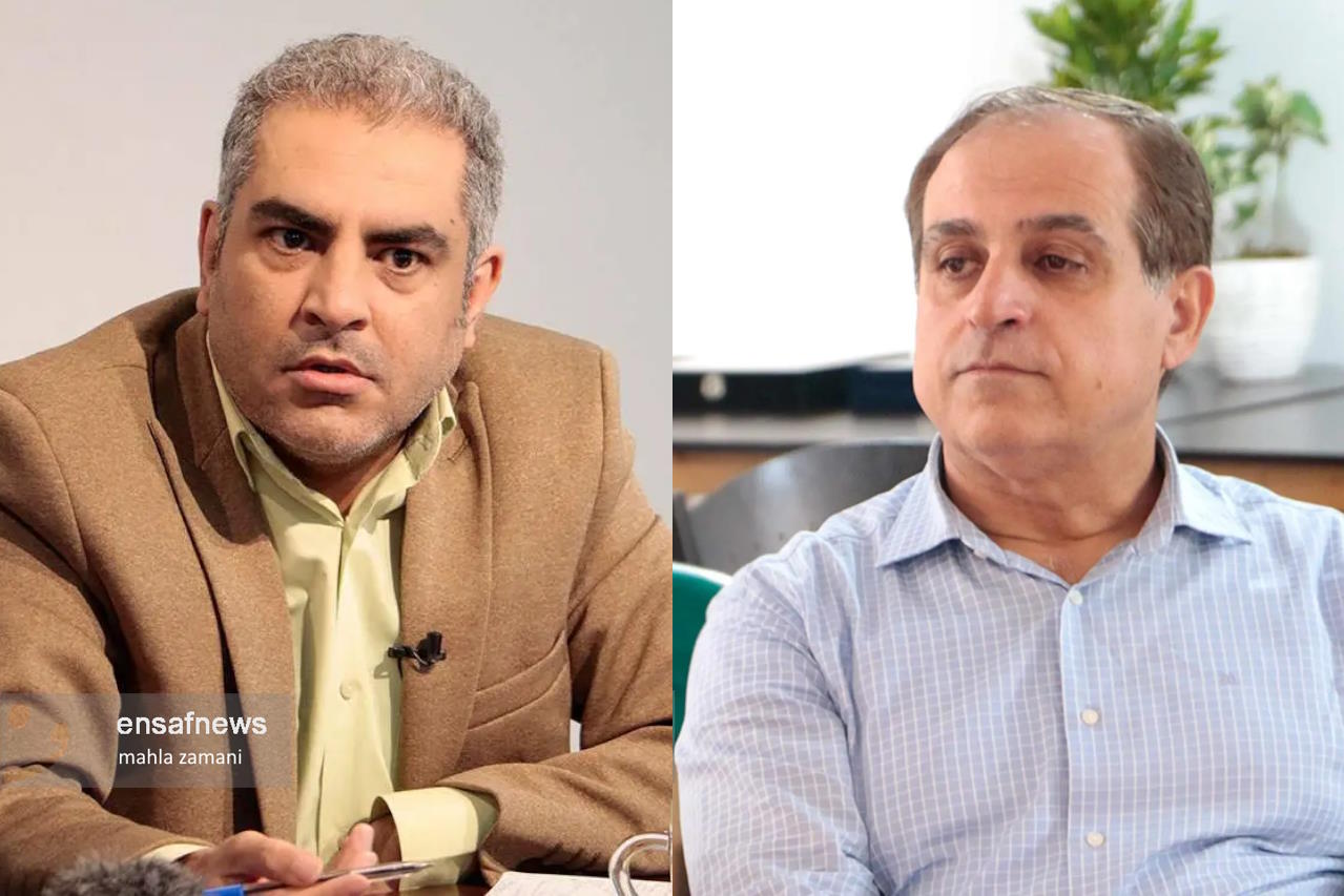 چرا این دو روزنامه‌نگار حرفه‌ای در توییتر فعالیت ندارند؟