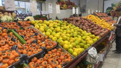 میوههای پاییزه