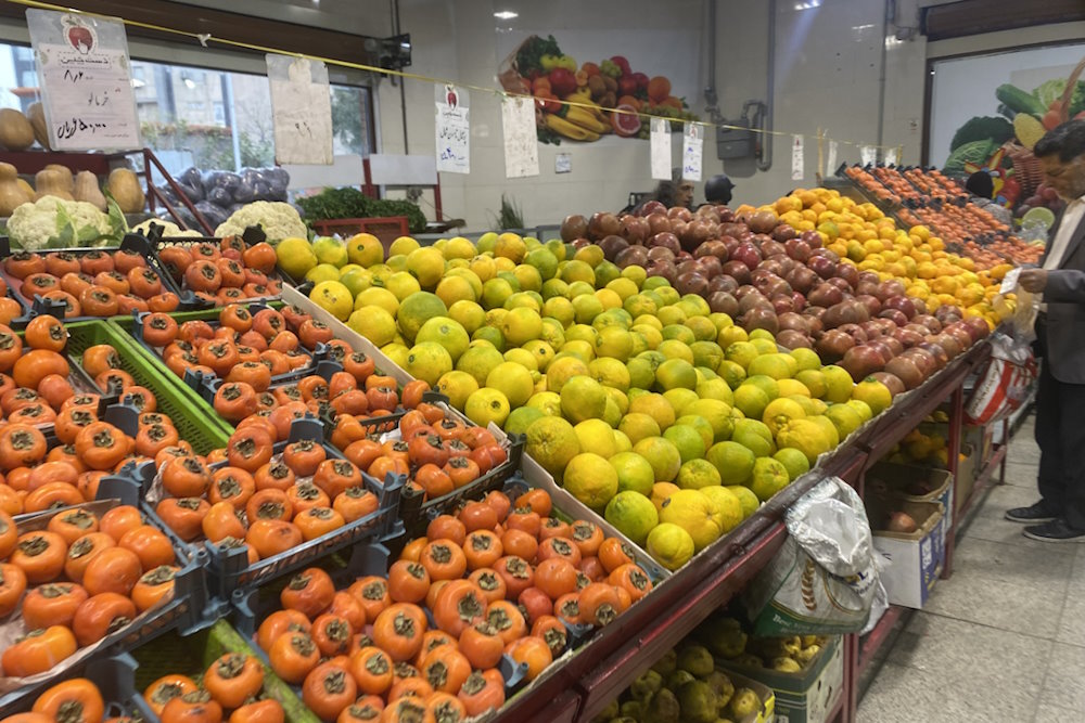 میوه‌های پاییزه