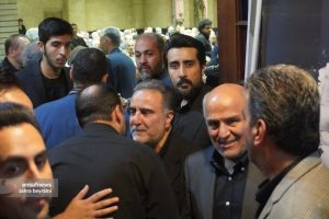 پیشنهاد عماد باقی به رئیس قوه قضاییه: درباره‌ی تاجزاده شخصاً مداخله کنید
