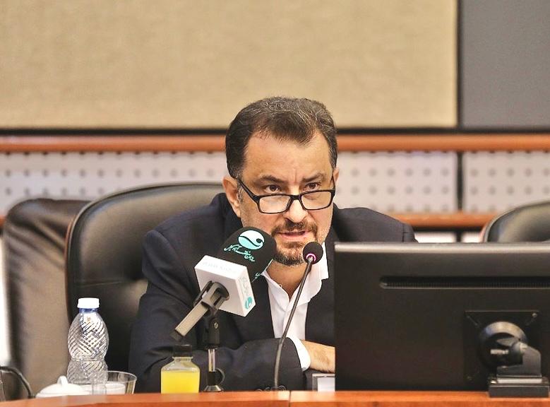 برنامهی تبدیل مازندران محور لجستیک و تجارت دریایی شمال