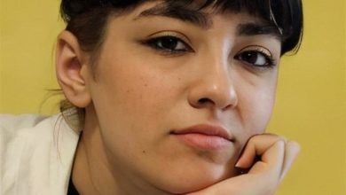 نیکا شاکرمی