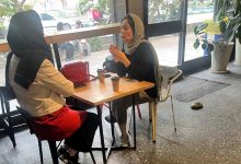 فنجان قهوه‌ای که جای کتاب را گرفت