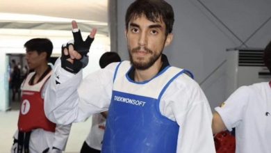 محسن رضایی با شکست از ایران نقره گرفت