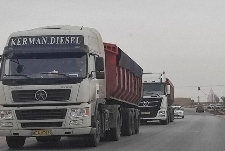 جابه‌جایی حدود ۲ میلیون تن کالا در سیستان و بلوچستان