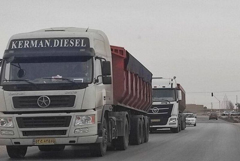 جابه‌جایی حدود ۲ میلیون تن کالا در سیستان و بلوچستان