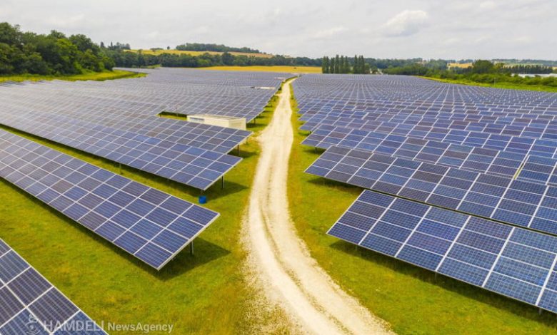 ۲۷ نیروگاه خورشیدی خانگی افتتاح شد