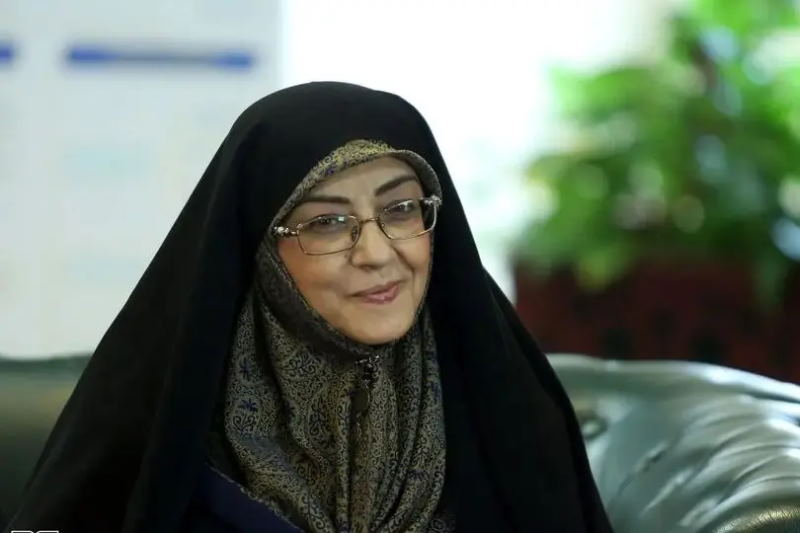 ادای دین به اشرف بروجردی | سمیه توحیدلو