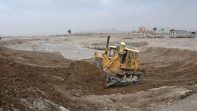 لزوم ترمیم فوری سیل‌بندهای کرمان