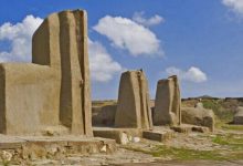 ۲۰ هزار گردشگر در تپه تاریخی حسنلو آذربایجان غربی