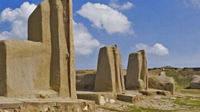 ۲۰ هزار گردشگر در تپه تاریخی حسنلو آذربایجان غربی