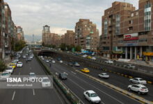 تهران ۱۰ دی تعطیل شد