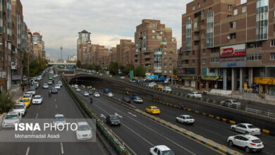 تهران ۱۰ دی تعطیل شد