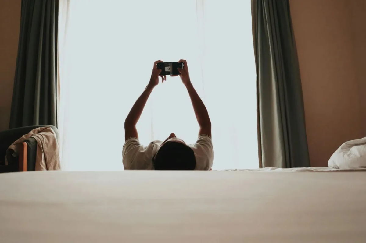 چرا خواب گوشی‌مان را نمی‌بینیم؟