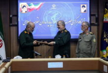 سردار وحیدی به جانشینی فرمانده کل سپاه منصوب شد