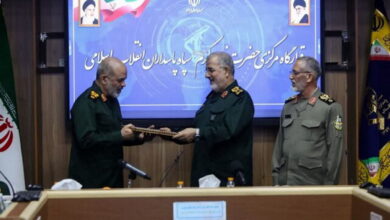 سردار وحیدی به جانشینی فرمانده کل سپاه منصوب شد