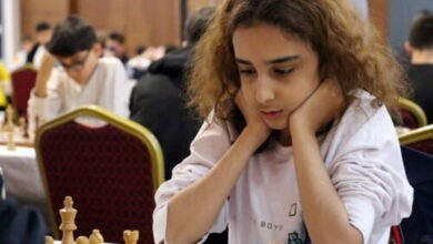شطرنج‌باز نوجوان قزوین قهرمان جهان شد