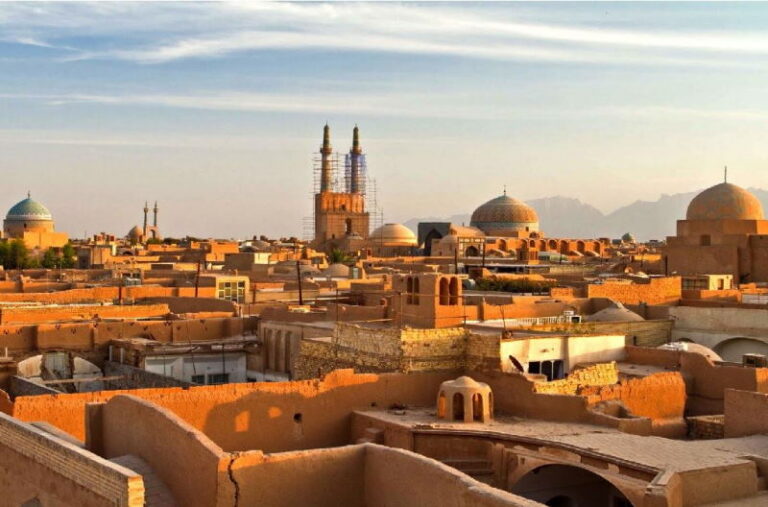 اجرای ۳۷۰ رویداد گردشگری در یزد