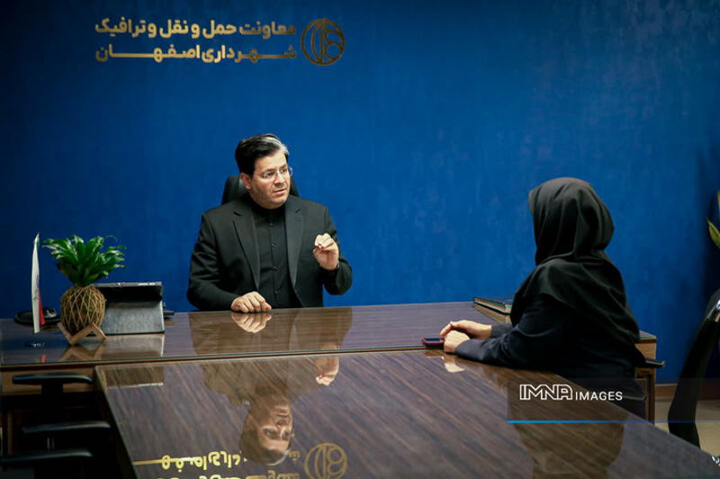 معاون شهردار اصفهان: پس از تاکسی، اتوبوسها هم برقی میشوند