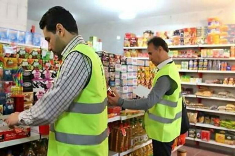 تشکیل ۲۷۰۰ پرونده تخلف صنفی در زنجان