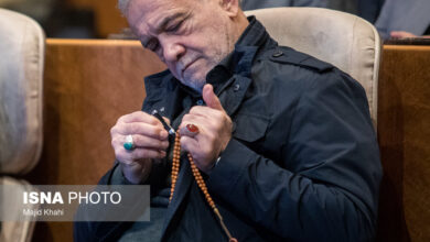 راستی‌آزمایی | علامت کشور ترکیه در تسبیح پزشکیان | نتیجه‌بررسی: گمراه‌کننده