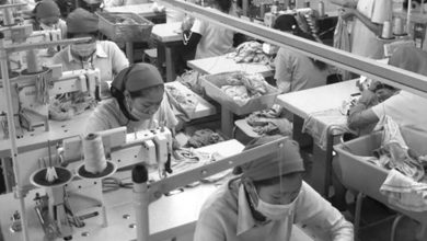 ۵ چهره‌ی ستمدیدگی