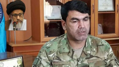 حسینی مزاری: ترورهای اخیر تلاشی هدفمند برای تخریب روابط تهران ـ کابل است