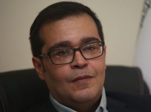 رضا رئیسی