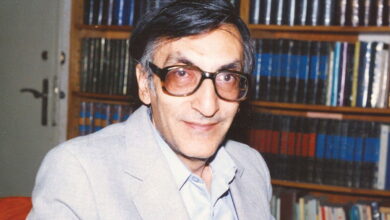 دانشمند فروتن، پرکار و اهل مدارا | درباره‌ی کامران فانی