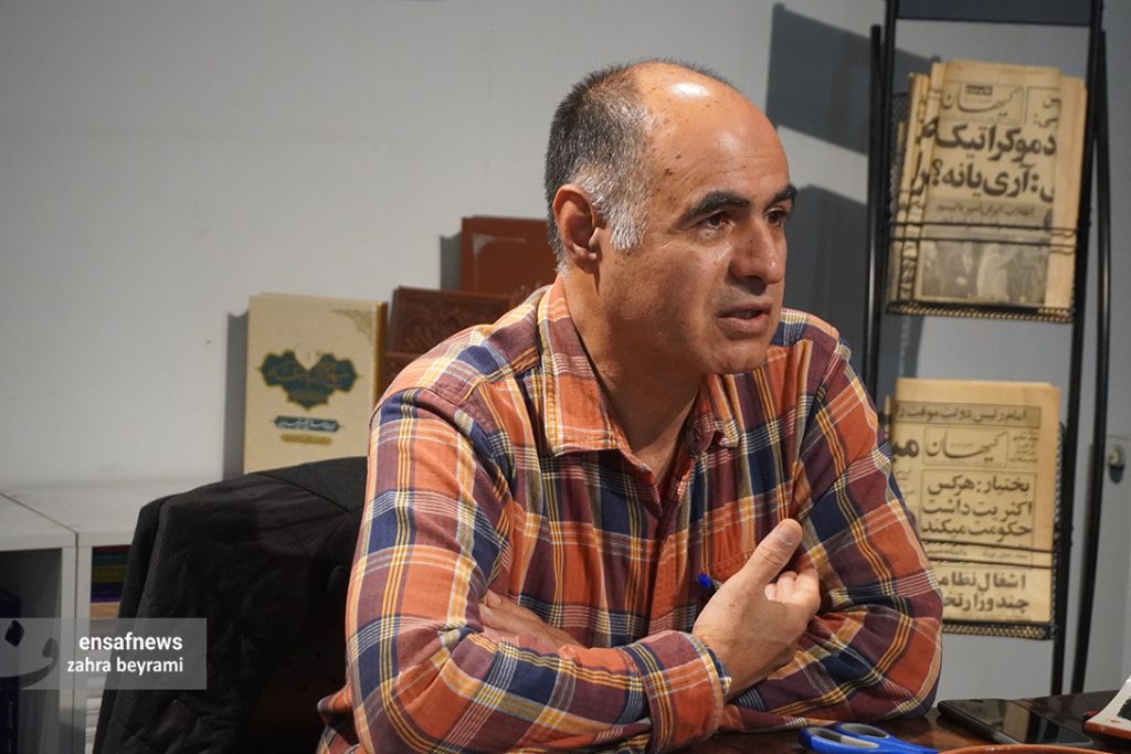 سعید رضوی فقیه