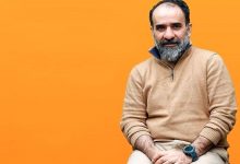 آخرین وضعیت رضا امیرخانی