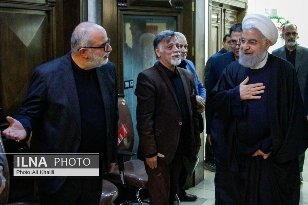 آشنا: سعید امامی گفت ...