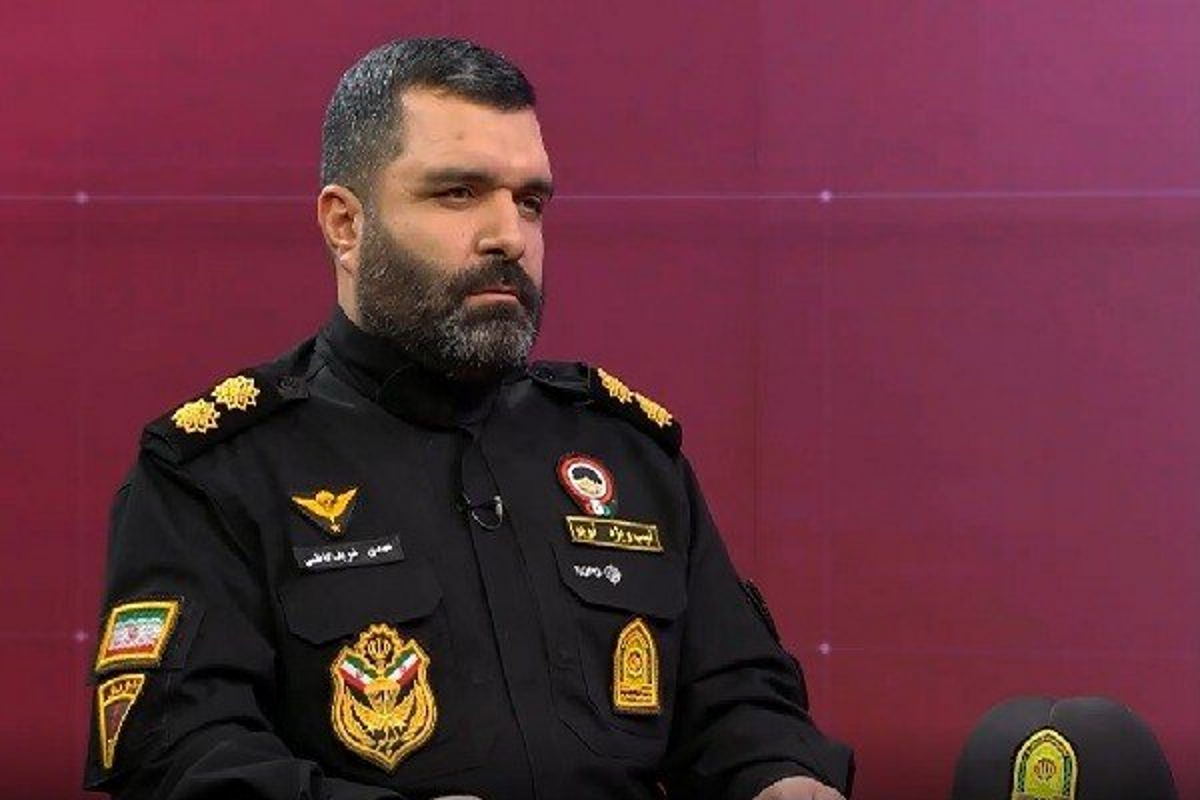 فرمانده یگان‌های ویژه فراجا: «پلیس در اغتشاشات اخیر از سلاح گرم استفاده نکرده است»