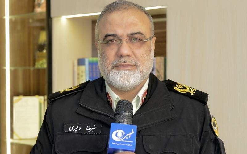 کشف بیش از ۲۱ تن گاز مایع قاچاق در نيمروز سیستان و بلوچستان