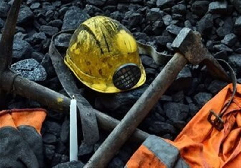 یک حادثه معدنی دیگر و کارگری زیر آوار غفلت