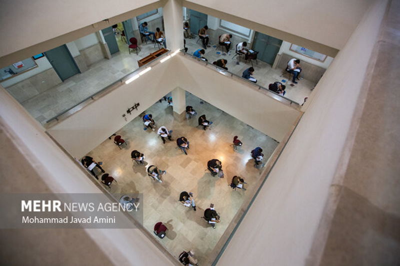 آغاز ثبتنام آزمون سراسری ۱۴۰۵ از ۱۸ اسفند؛ کنکور یک نوبته شد