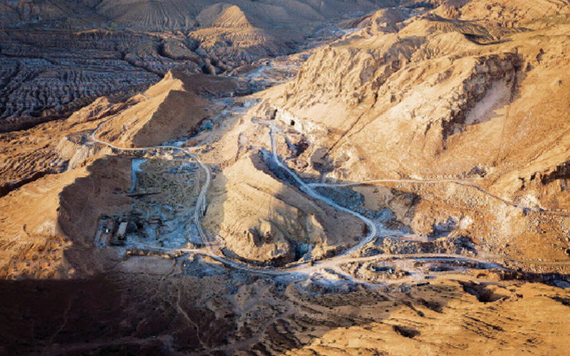 معادن اصفهان چگونه هوشمند می‌شوند؟