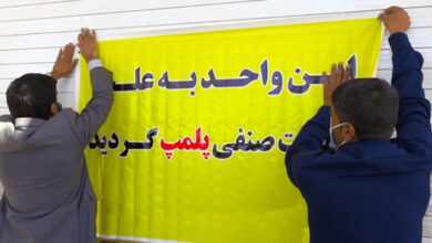 معرفی ۱۶۸ واحد تولیدی و صنفی متخلف ایلام به مراجع قضائی