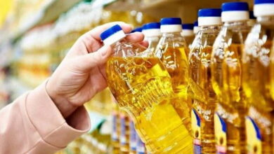 «۸۴ تن روغن در بازار ایلام در حال توزیع است»