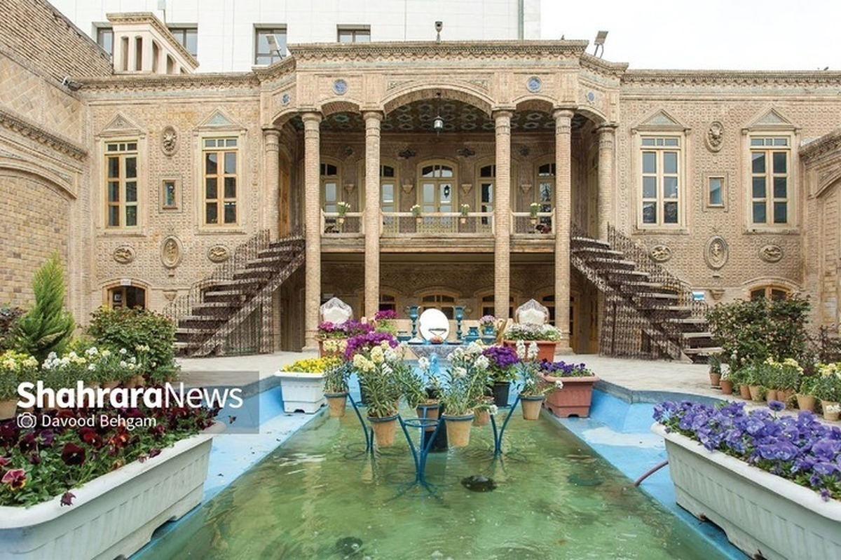 ۱۸ خانه تاریخی مشهد در سال ۱۴۰۴ وارد چرخه احیا میشوند