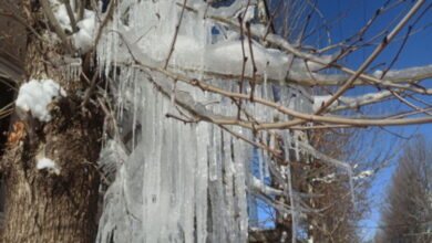 سردترین مرکز استان کشور کجاست؟