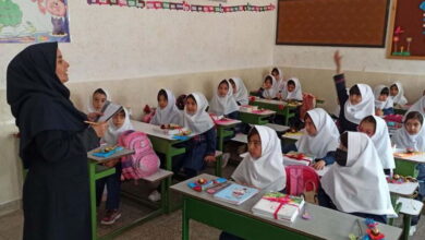 تأمین زمین ۱۴۰۹ کلاس درس جدید در اردبیل