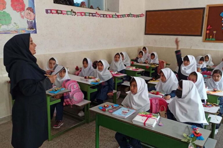 تأمین زمین ۱۴۰۹ کلاس درس جدید در اردبیل