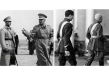 رضا شاه! روح دشمنانت شاد؟